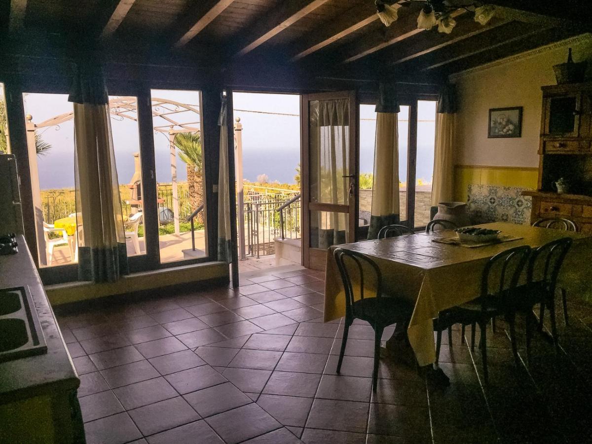 Venere Con Vista Sul Mare Ferienhaus *