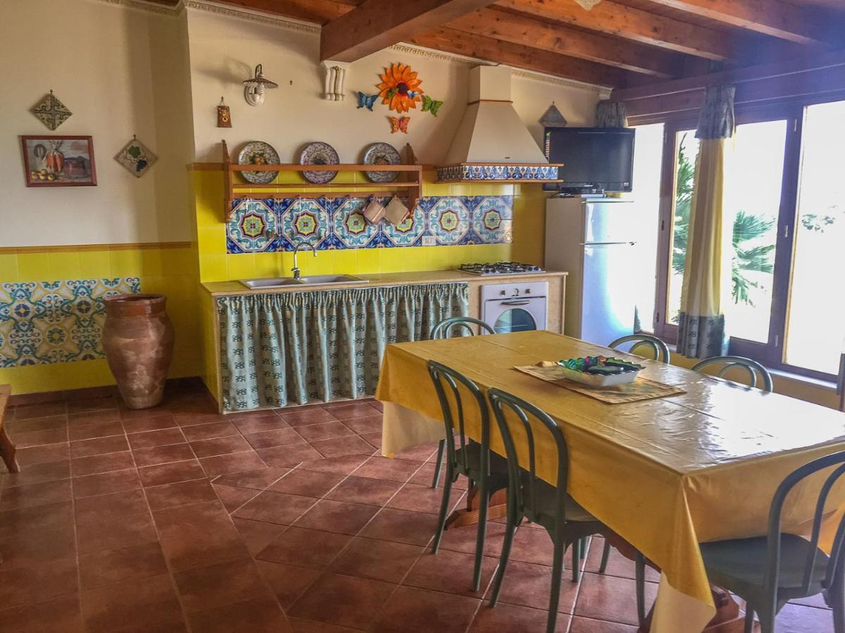 Ferienhaus Venere Con Vista Sul Mare San Vito Lo Capo