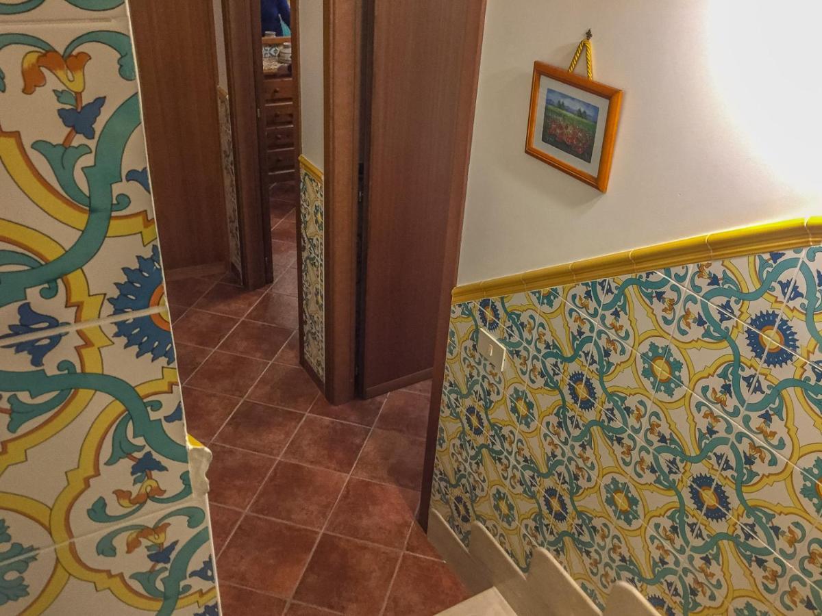 Venere Con Vista Sul Mare Ferienhaus San Vito Lo Capo